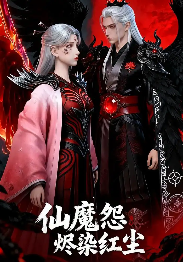 仙魔怨烬染红尘（32集）Ai短剧