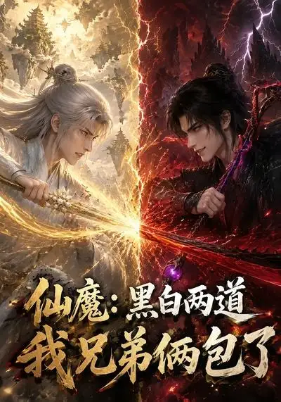 仙魔：黑白两道我兄弟俩包了（84集）