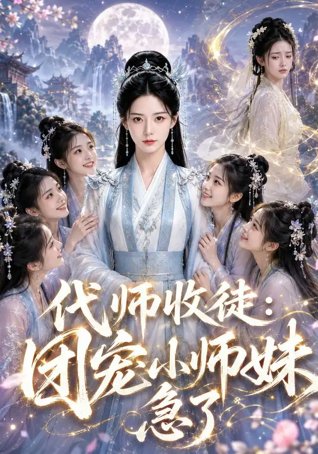 代师收徒：团宠小师妹急了（60集）