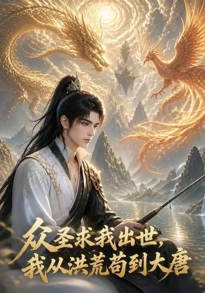 众圣求我出世：我从洪荒苟到大唐！（70集）