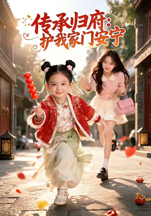 传承归府护我家门安宁（50集）Ai短剧