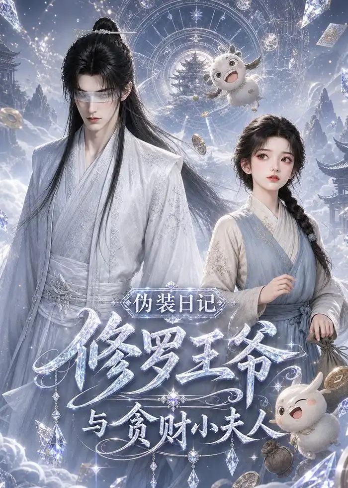 伪装日记修罗王爷与贪财小夫人（50集）AI短剧