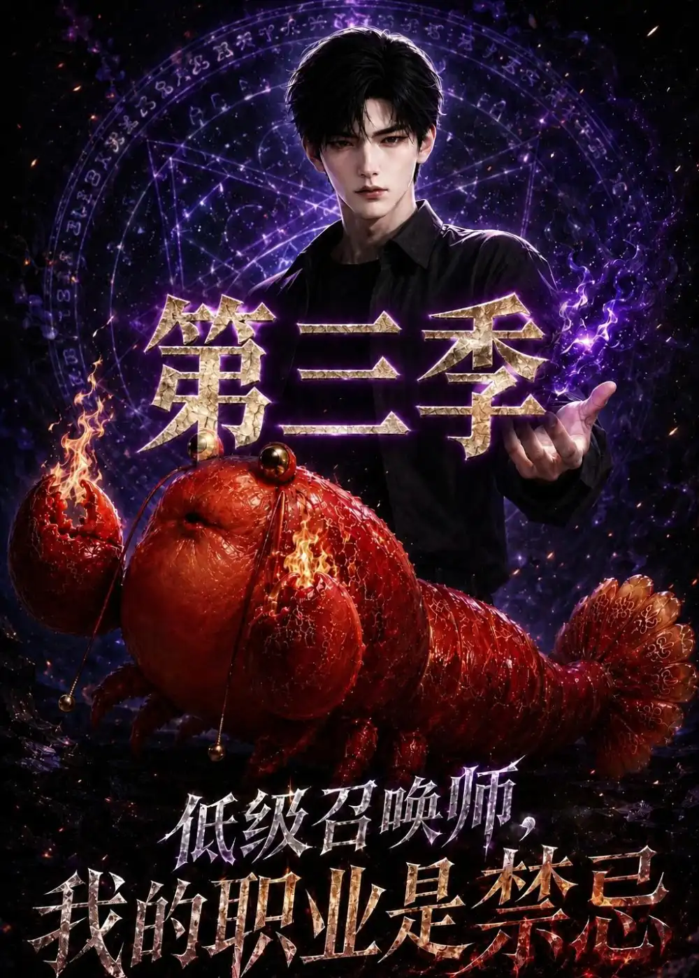 低级召唤师，我的职业是禁忌第三季（75集