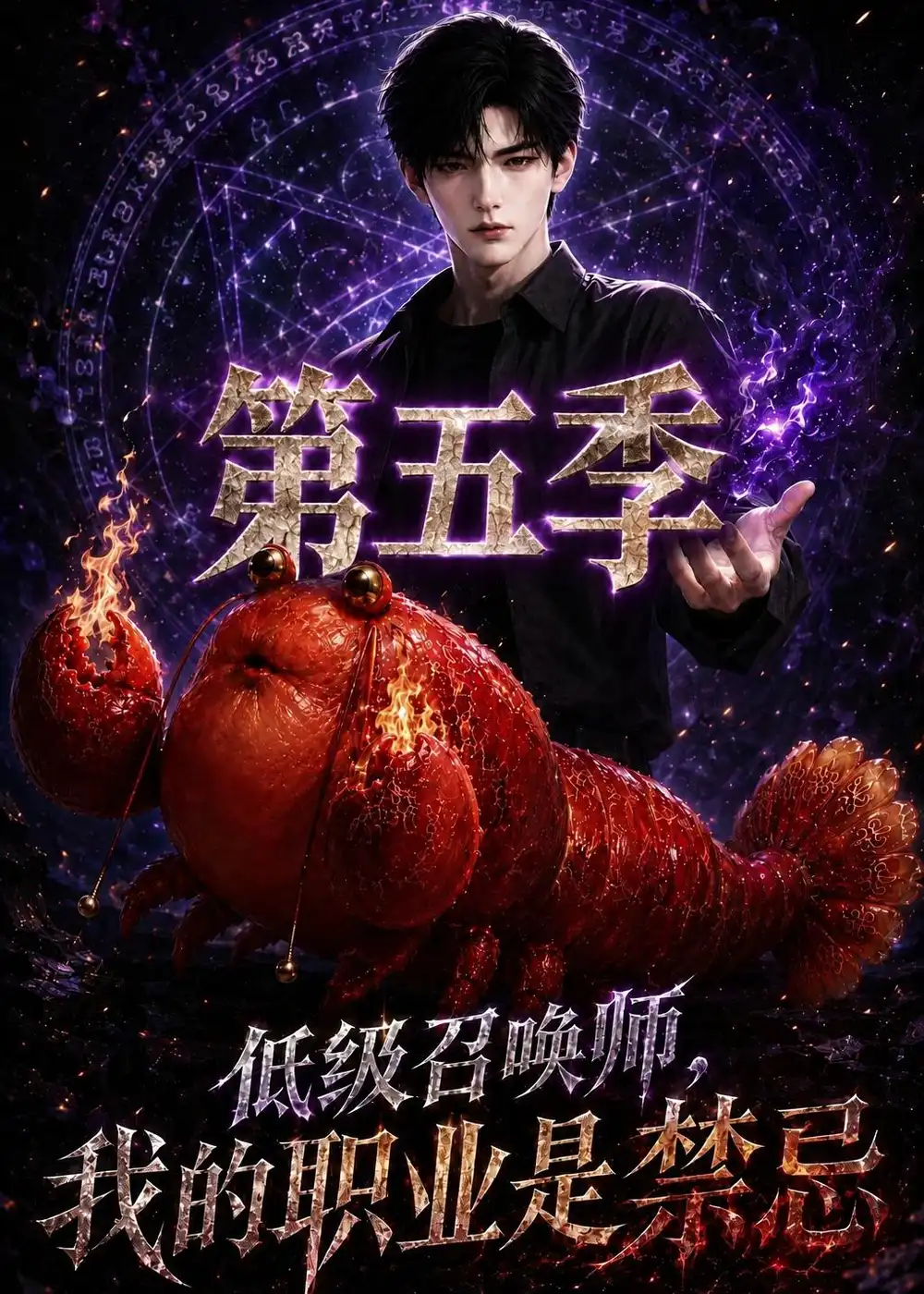 低级召唤师，我的职业是禁忌第五季（73集）