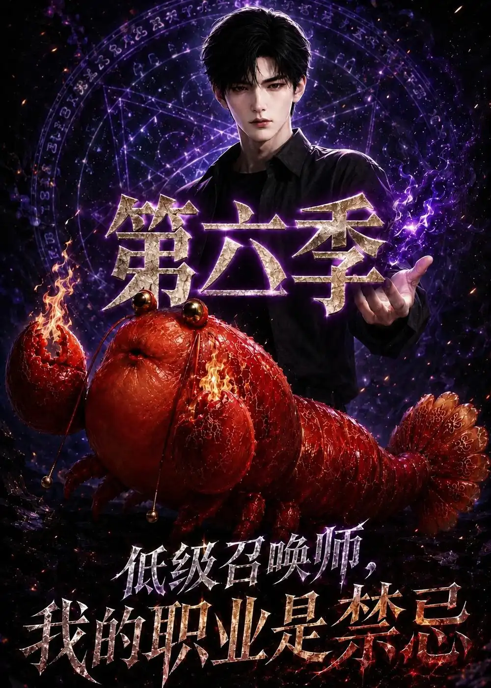 低级召唤师，我的职业是禁忌第六季（73集）