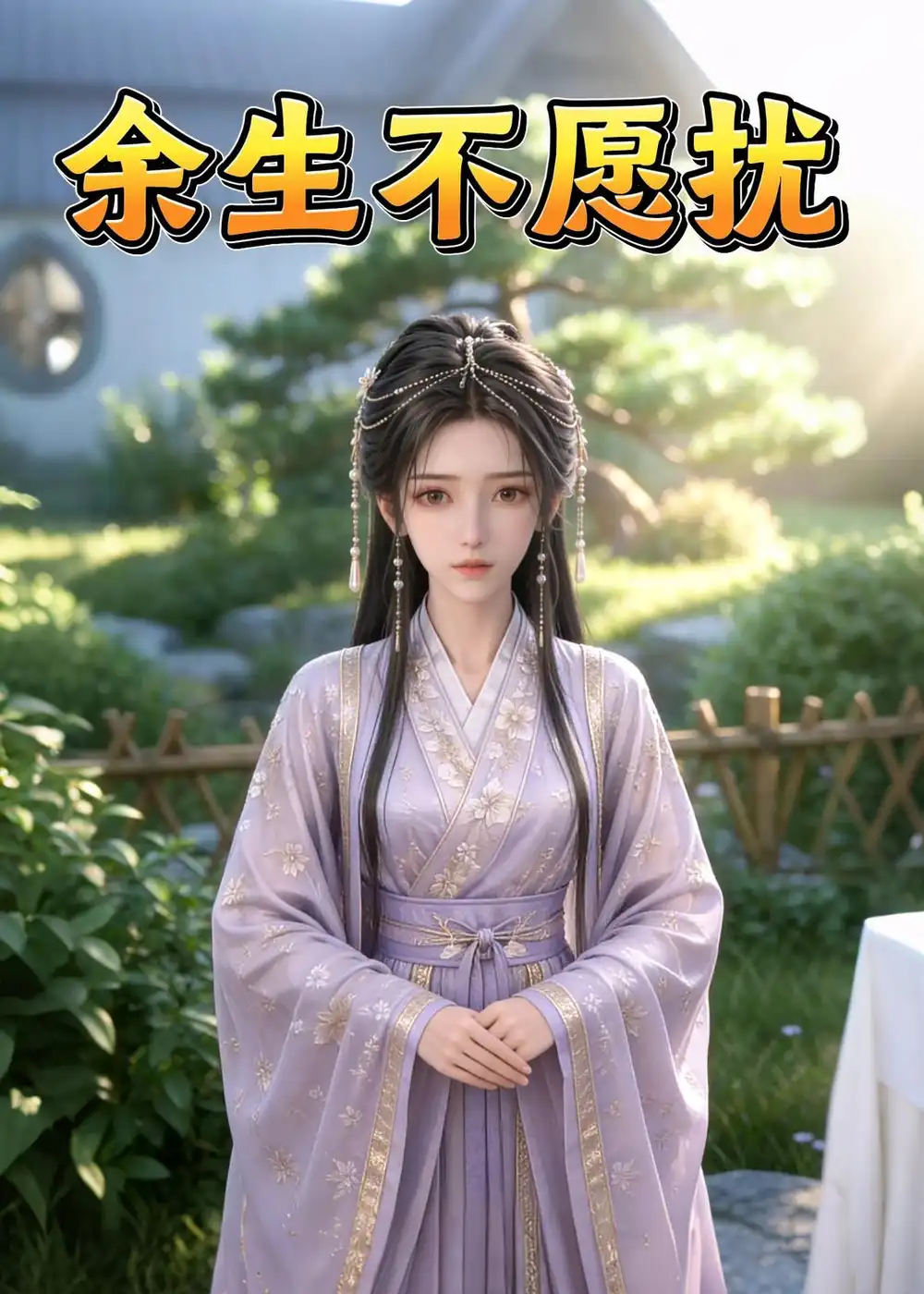 余生不愿扰（11集）动态漫