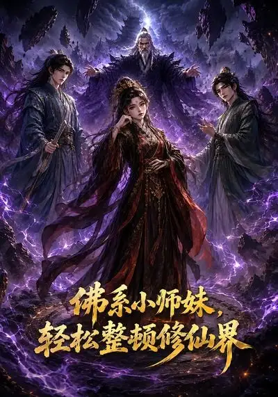 佛系小师妹，轻松整顿修仙界（46集）