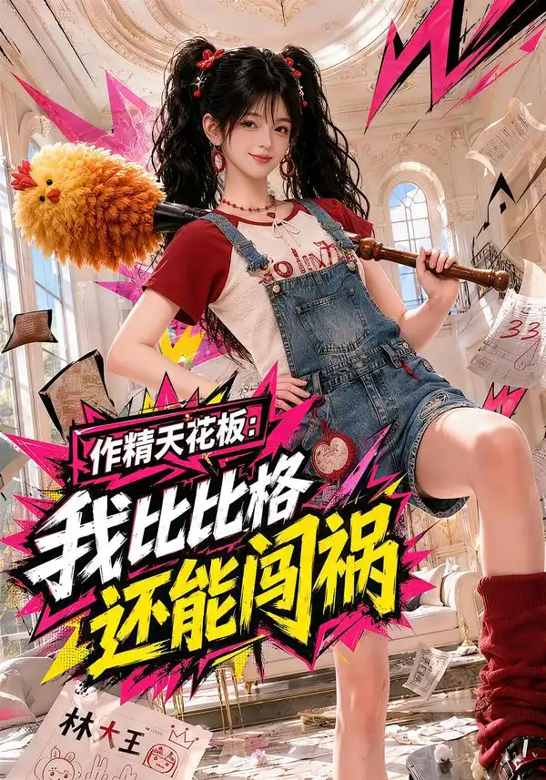 作精天花板：我比比格还能闯祸（112集）