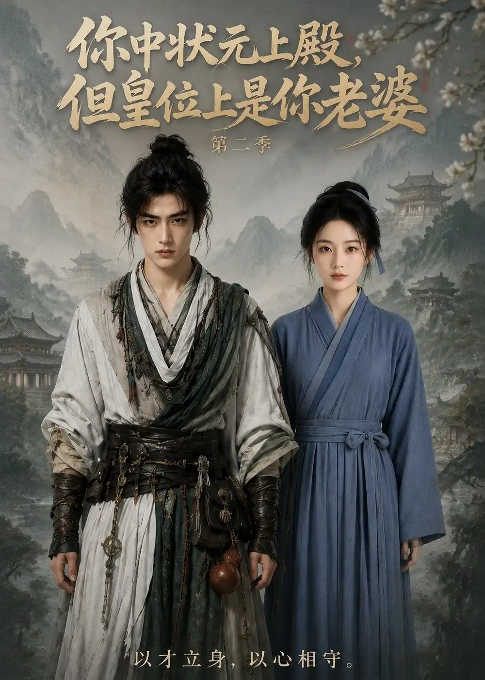 你中状元上殿，但皇位上是你老婆第二季（211集）
