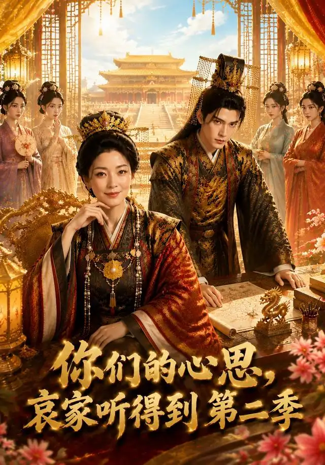 你们的心思，哀家听得到第二季（81集）