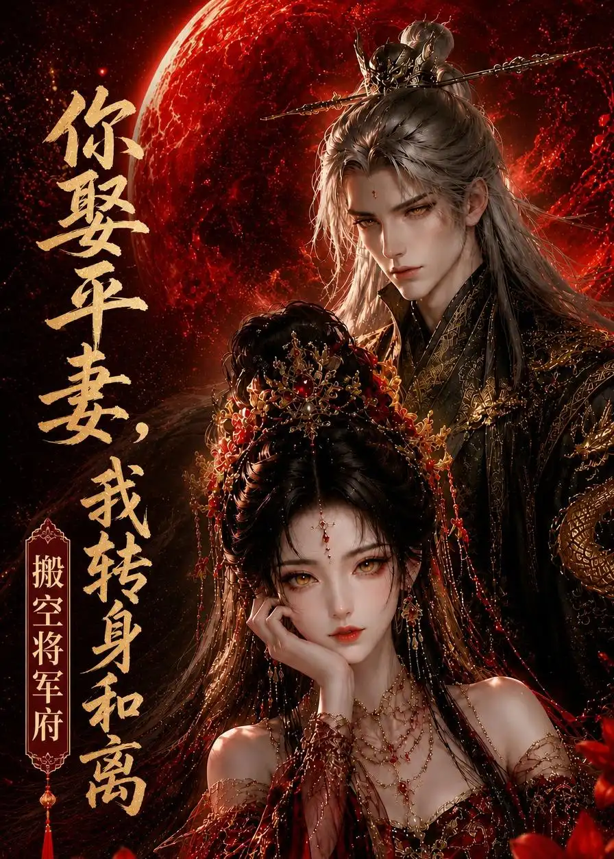 你娶平妻，我转身和离搬空将军府（75集）