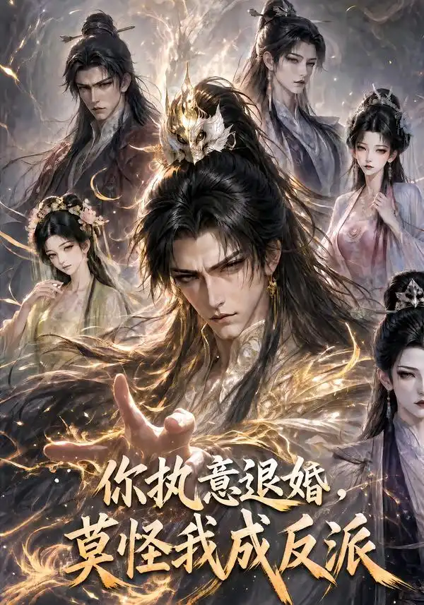你执意退婚，莫怪我成反派（82集）