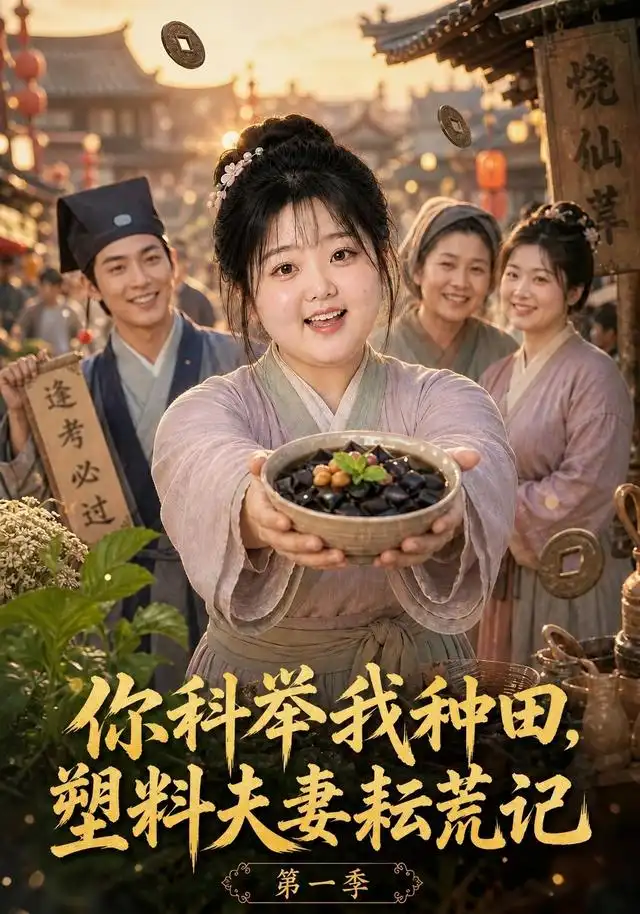 你科举我种田，塑料夫妻耘荒记第一季（100集）