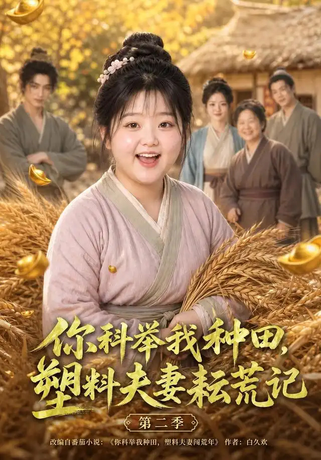 你科举我种田，塑料夫妻耘荒记第二季（110集）