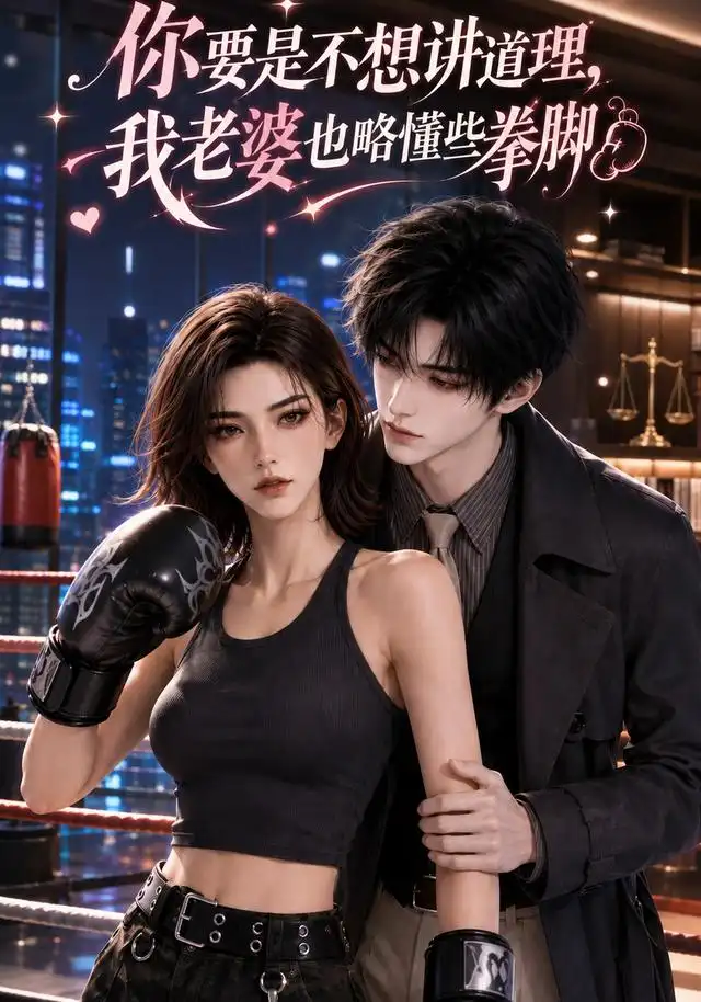 你要是不想讲道理，我老婆也略懂些拳脚（ 42集）