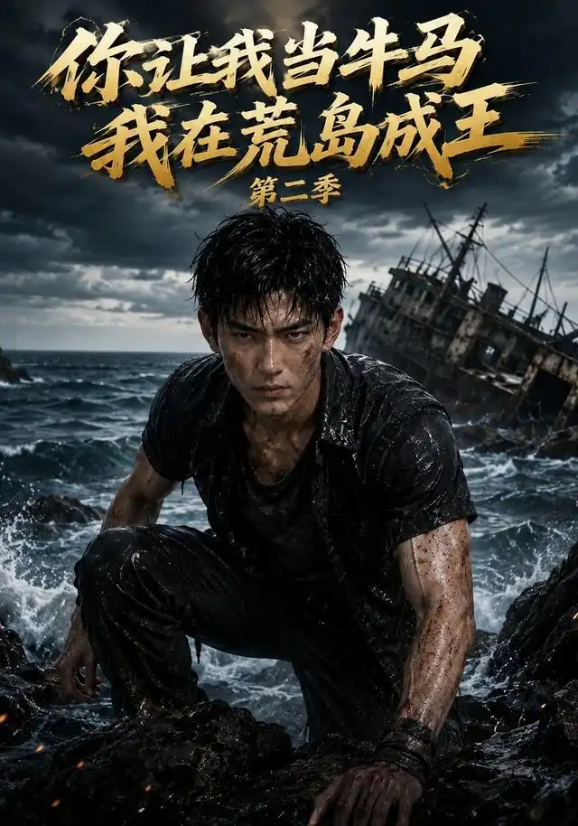 你让我当牛马我在荒岛成王第二季（154集）
