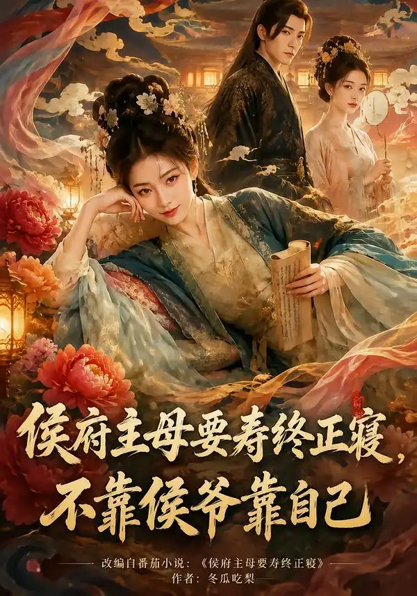 侯丨府主母要寿丨终正丨寝，不靠侯爷靠自己（100集）