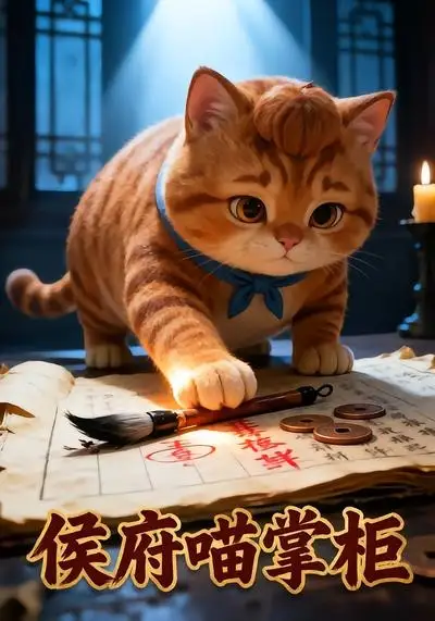 侯府喵掌柜（30集）