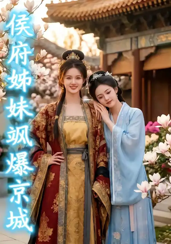 侯府姊妹飒爆京城（55集）AI短剧