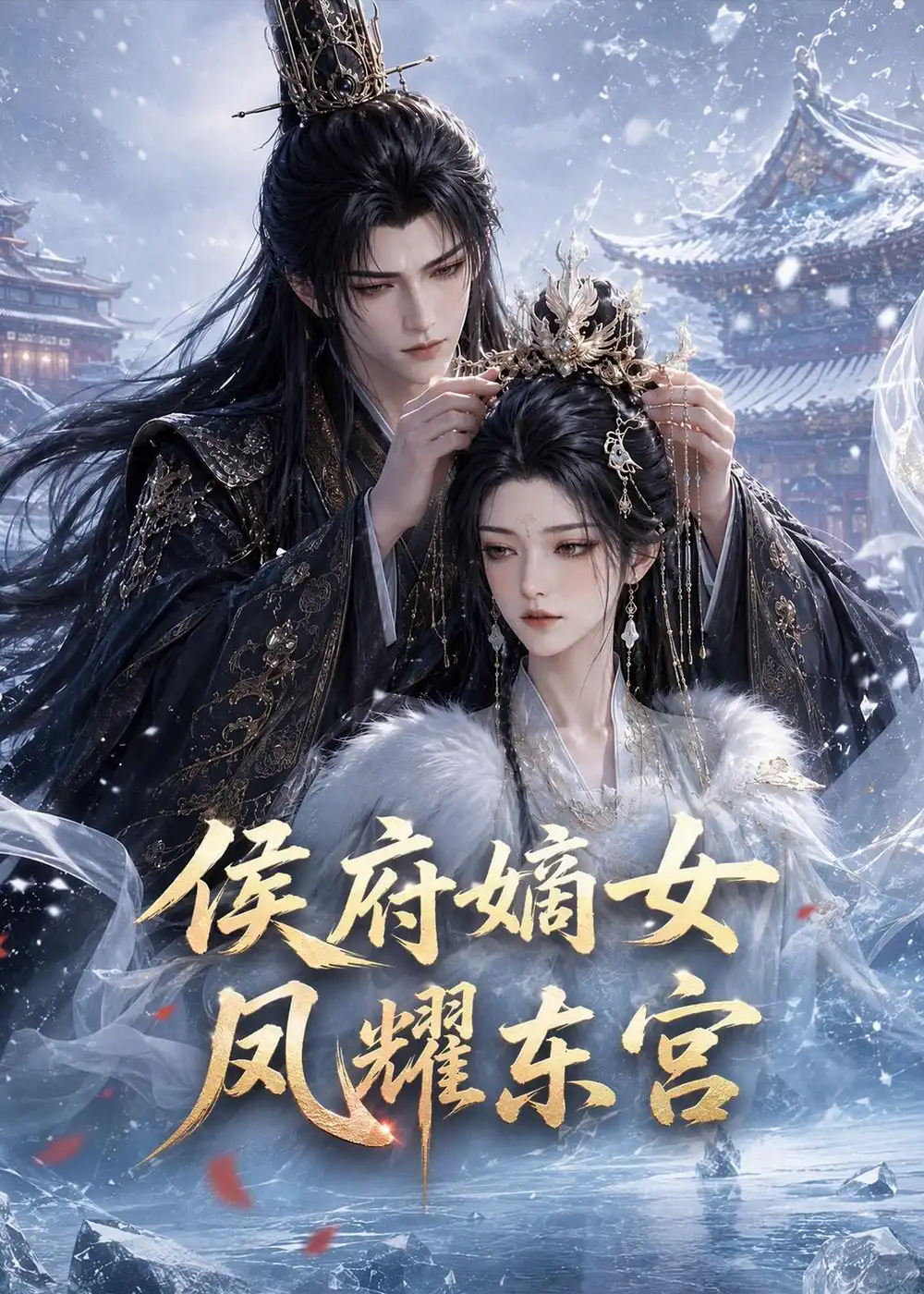 侯府嫡女凤耀东宫（69集）