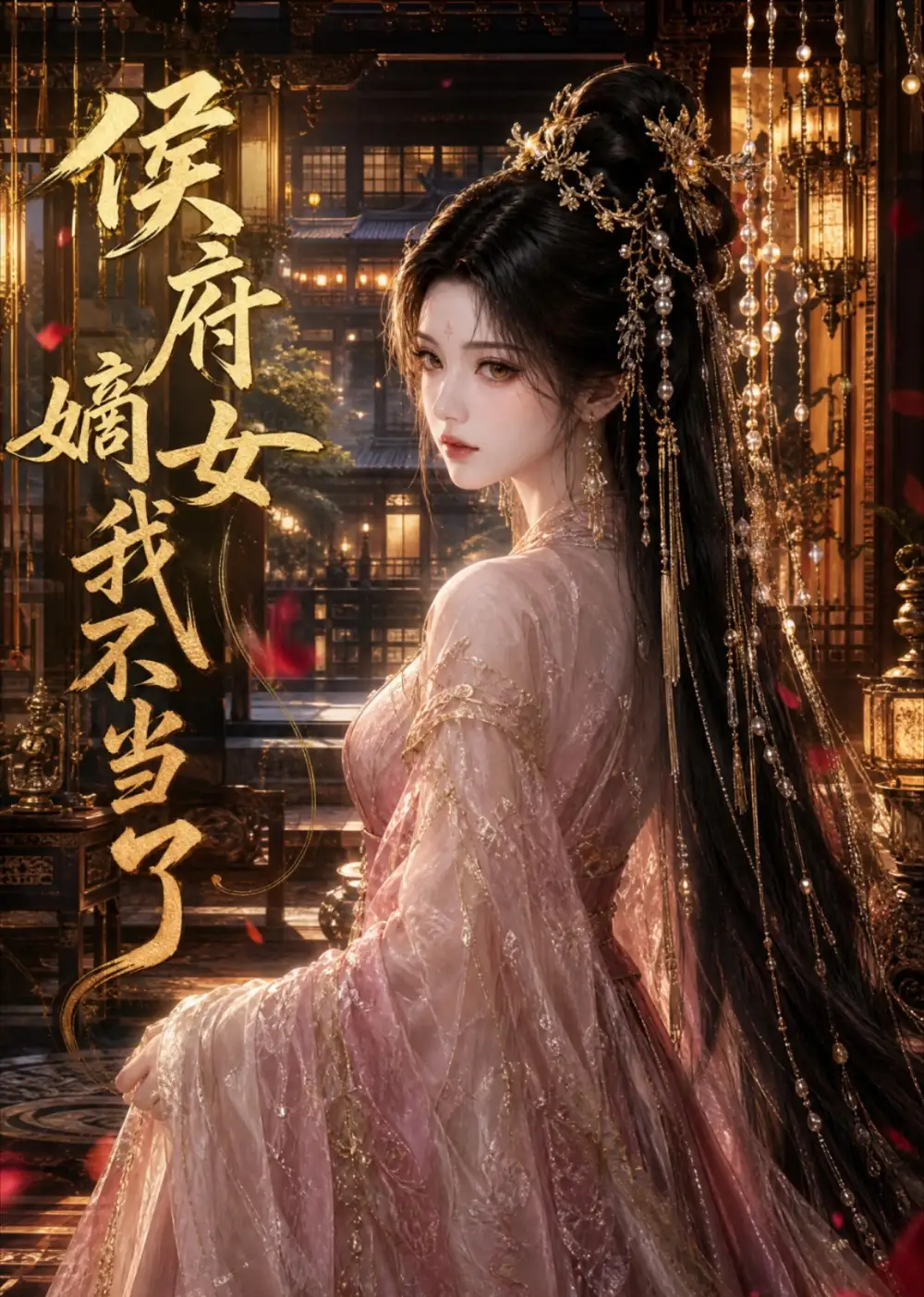 侯府嫡女我不当了！（63集）
