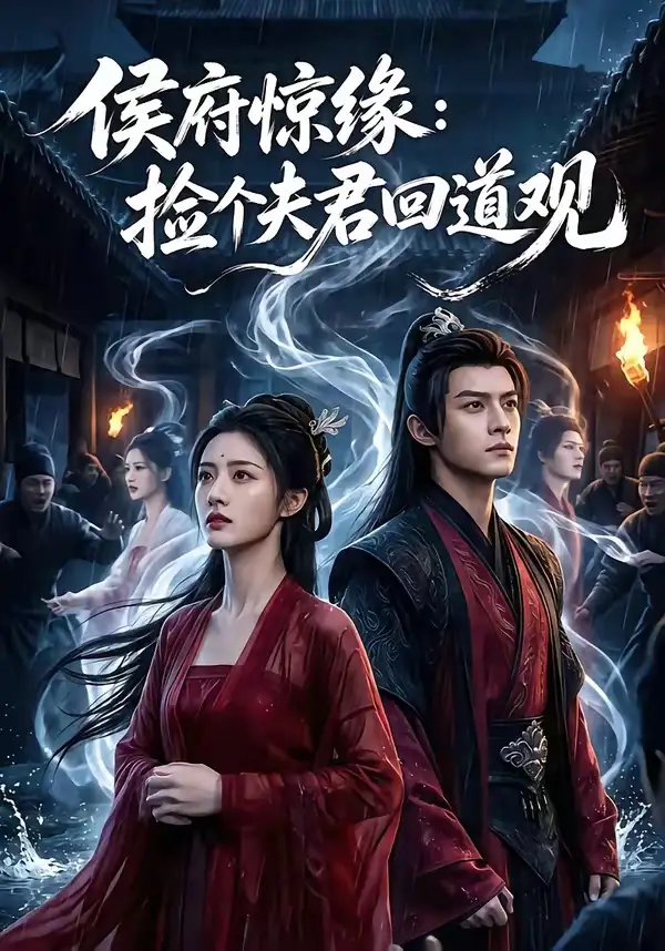 侯府惊缘：捡个夫君回道观（40集）