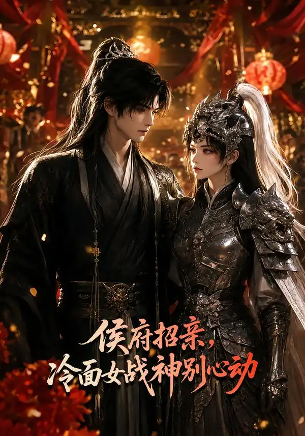 侯府招亲，冷面女战神别心动（61集）