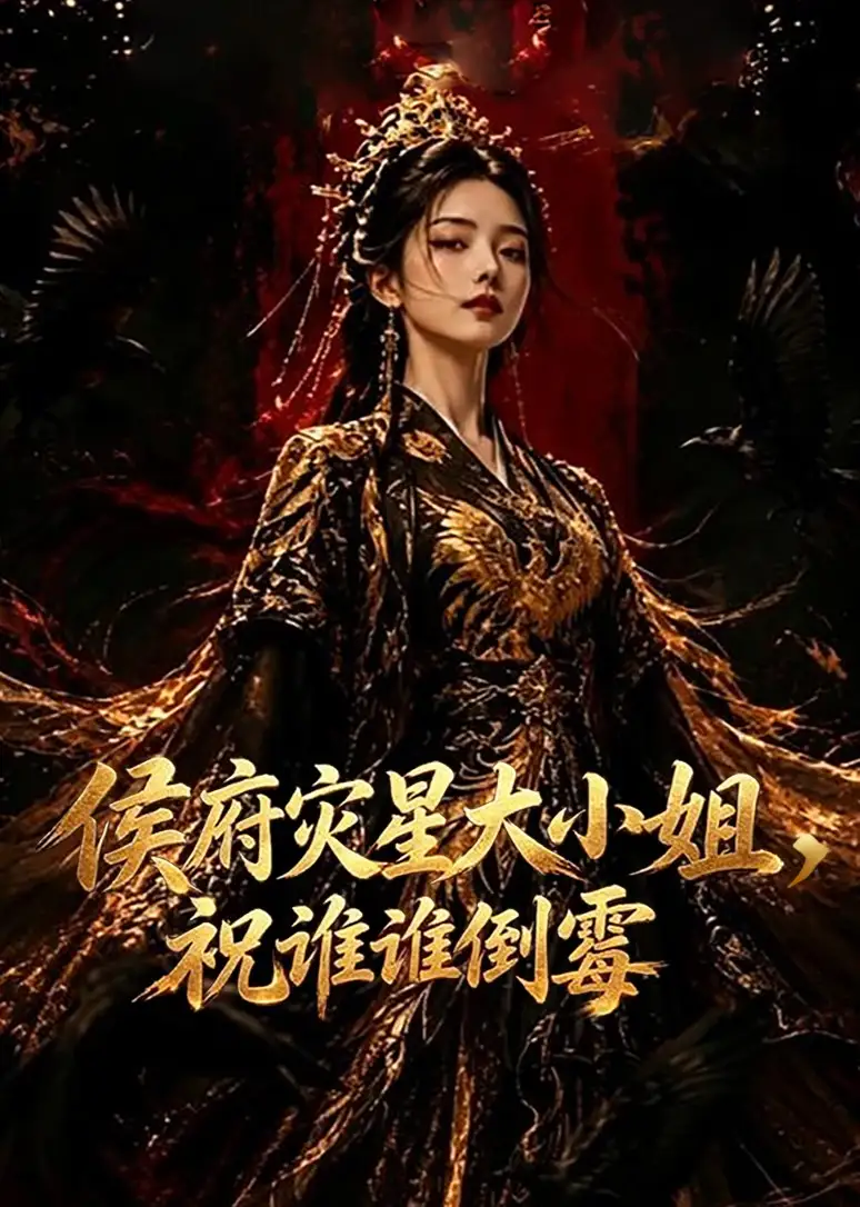 侯府灾星大小姐，祝谁谁倒霉（35集）