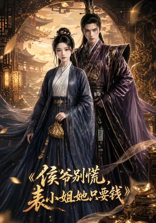 侯爷别慌表小姐她只要钱（31集）动态漫