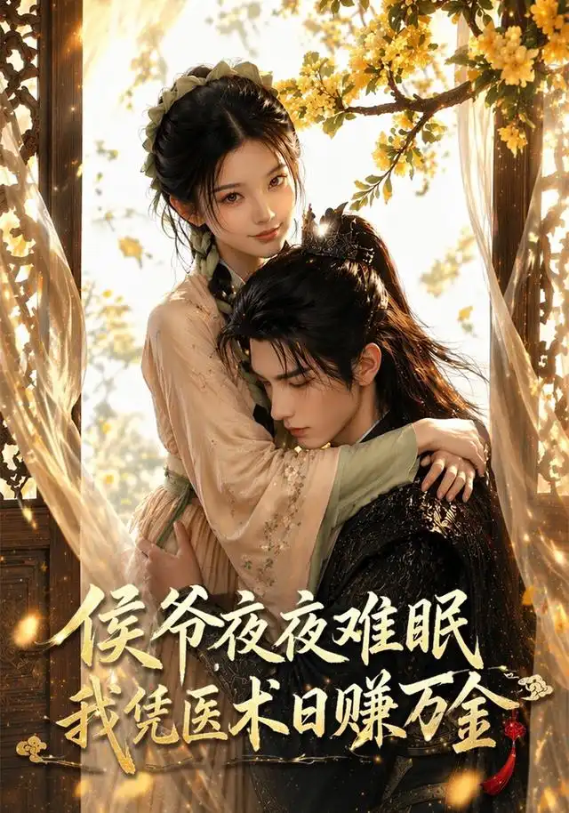 侯爷夜夜难眠，我凭医术日赚万金（40集）