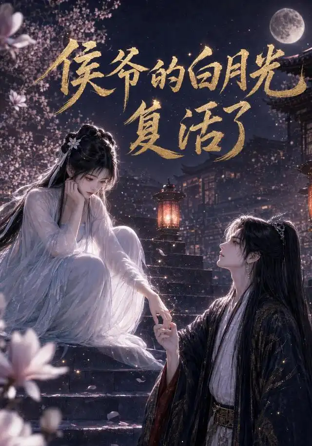 侯爷的白月光复活了（44集）