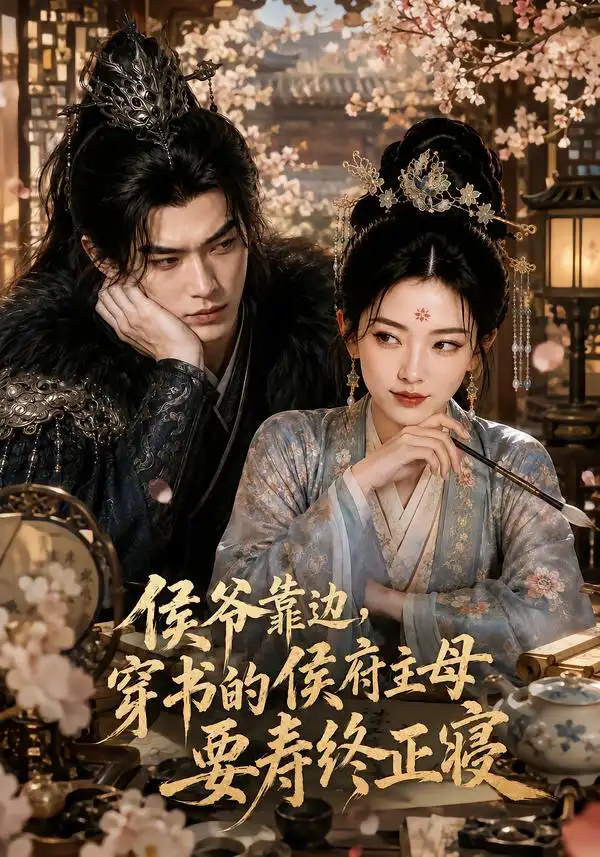 侯爷靠边，穿书的侯府主母要寿丨终正丨寝（152集）