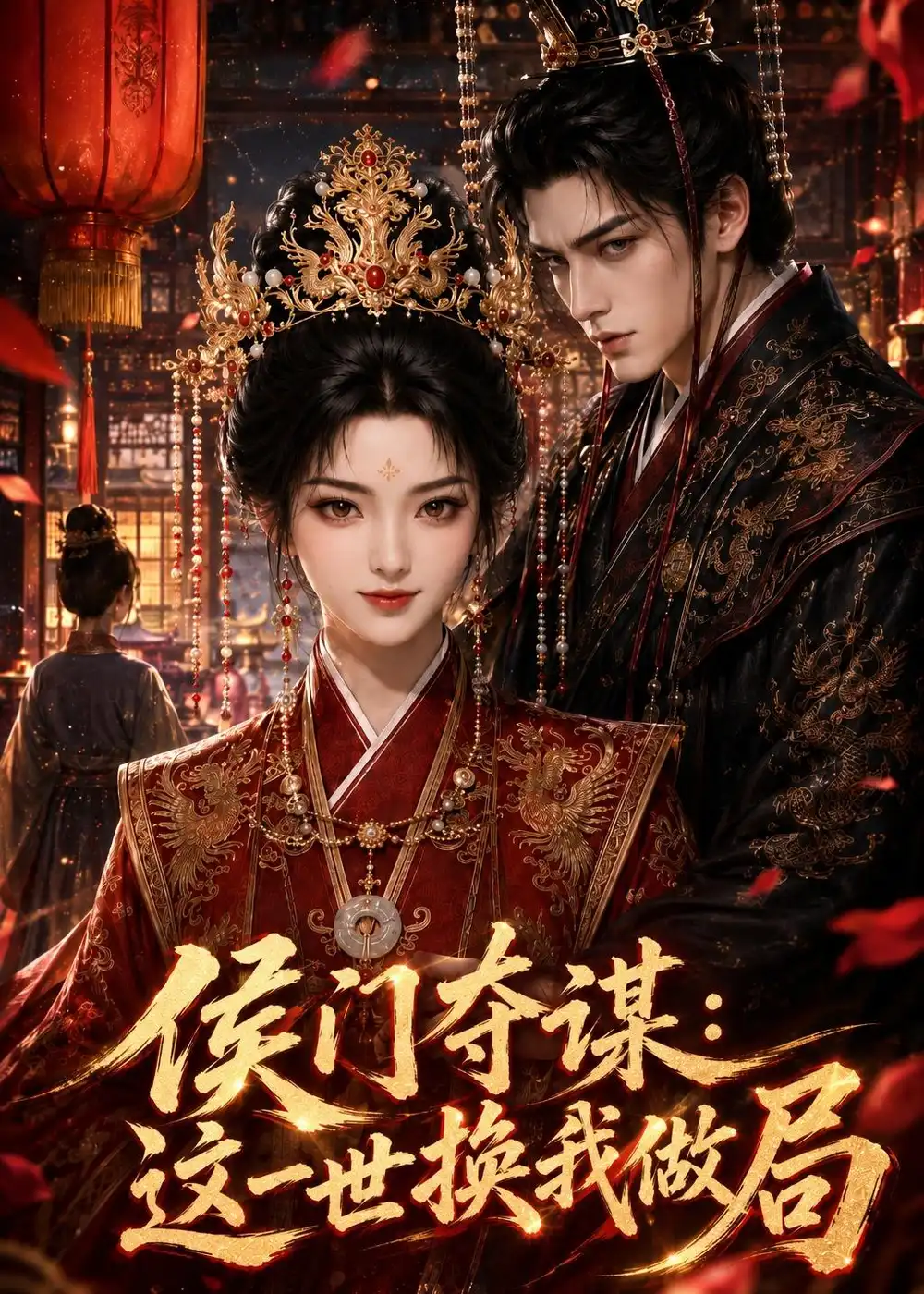 侯门夺谋：这一世换我做局（151集）