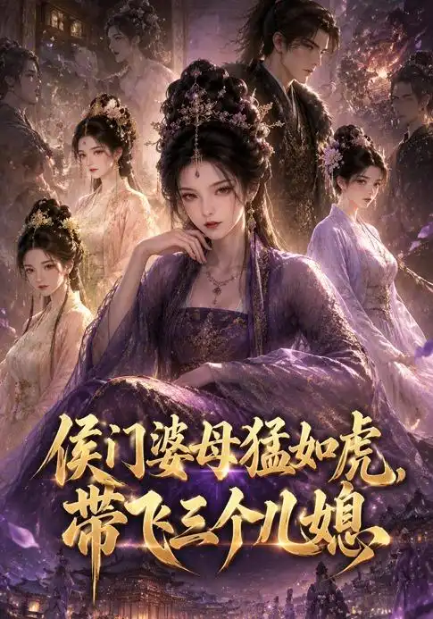 侯门婆母猛如虎，带飞三个儿媳（60集）