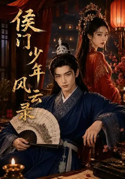 侯门少年风云录（91集）