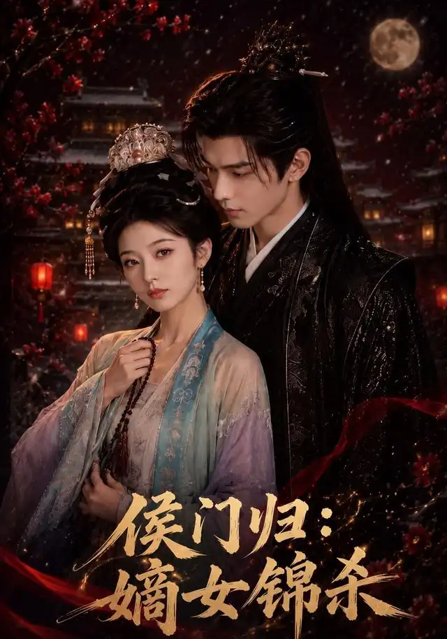 侯门归嫡女锦杀（96集）AI短剧