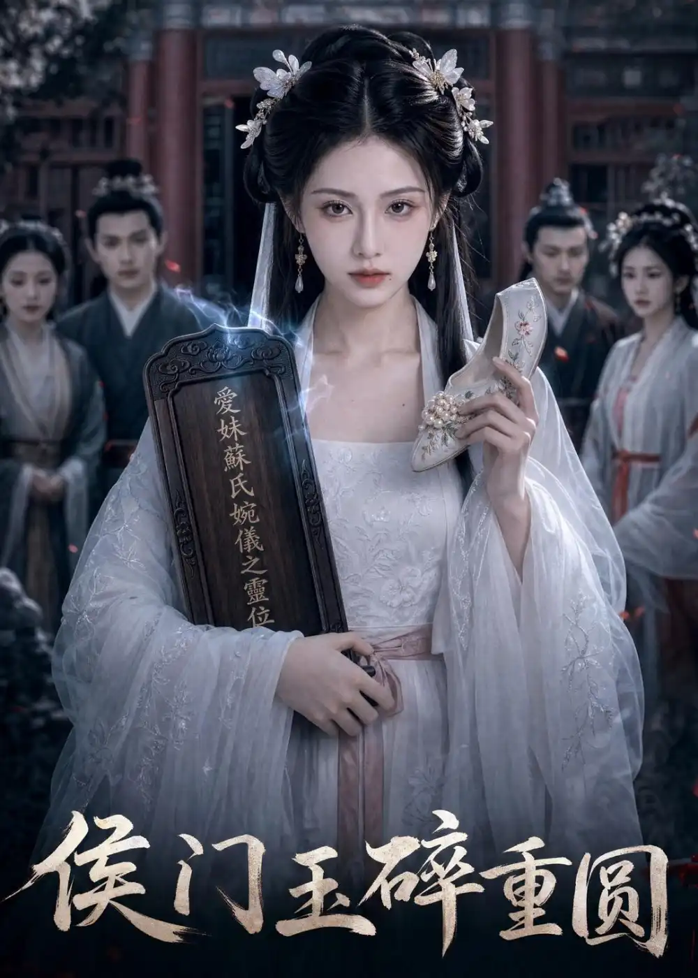侯门玉碎重圆（61集）AI短剧
