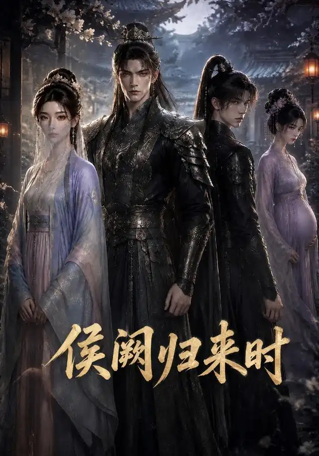 侯阙归来时（25集）