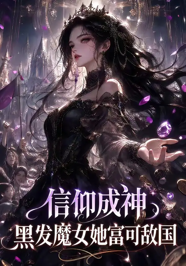 信仰成神，黑发魔女她富可敌国（120集）