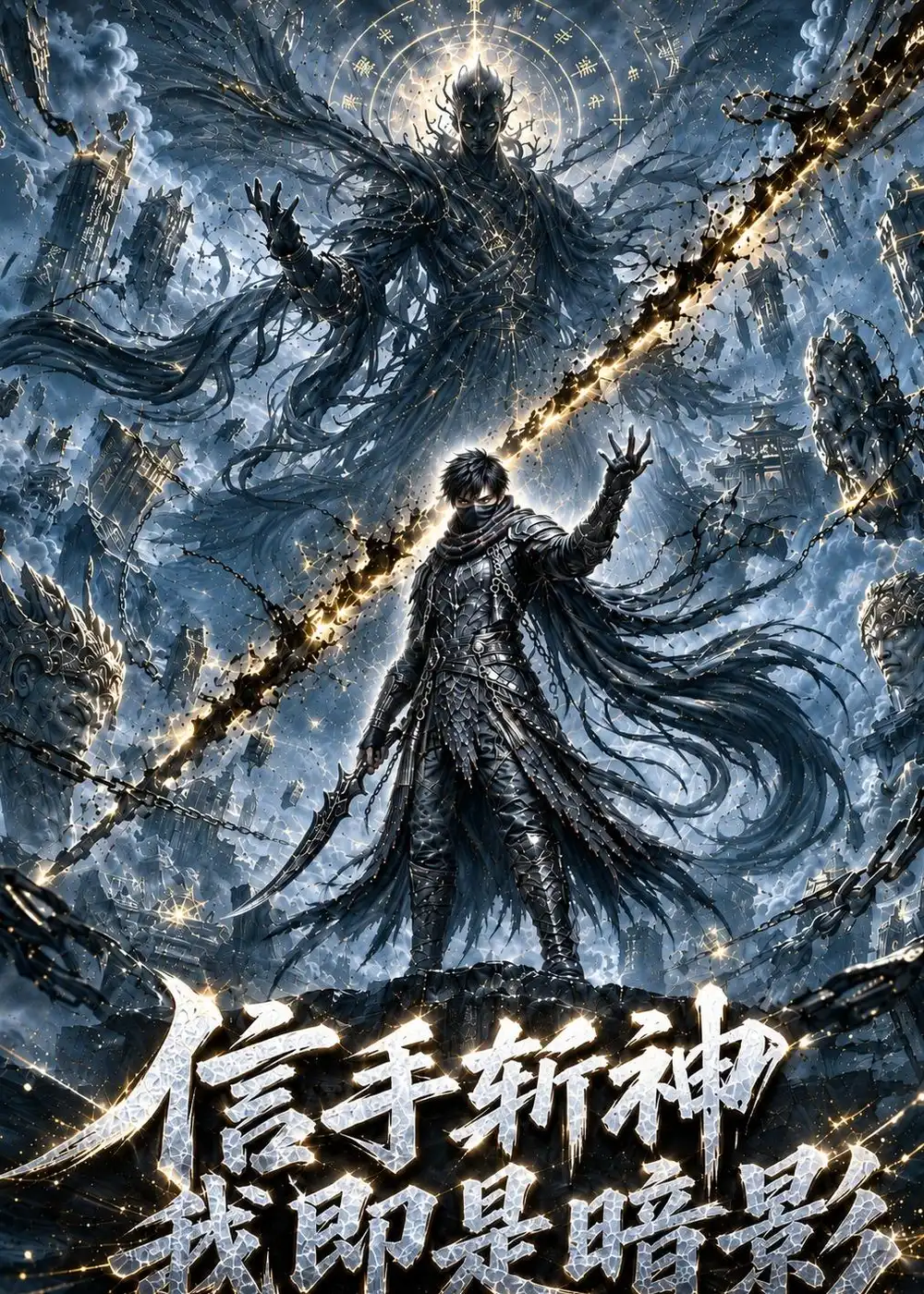 信手斩神，我即是暗影（113集）