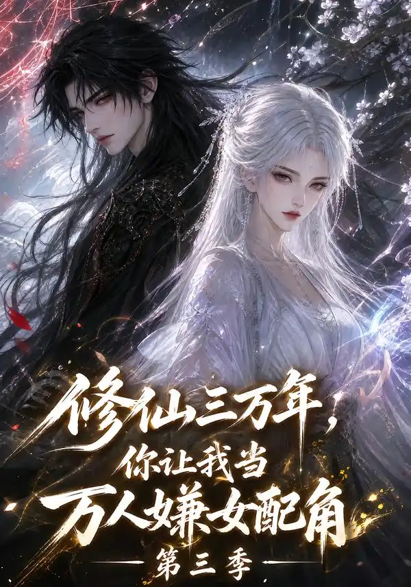 修仙三万年，你让我当万人嫌女配角第三季（219集）
