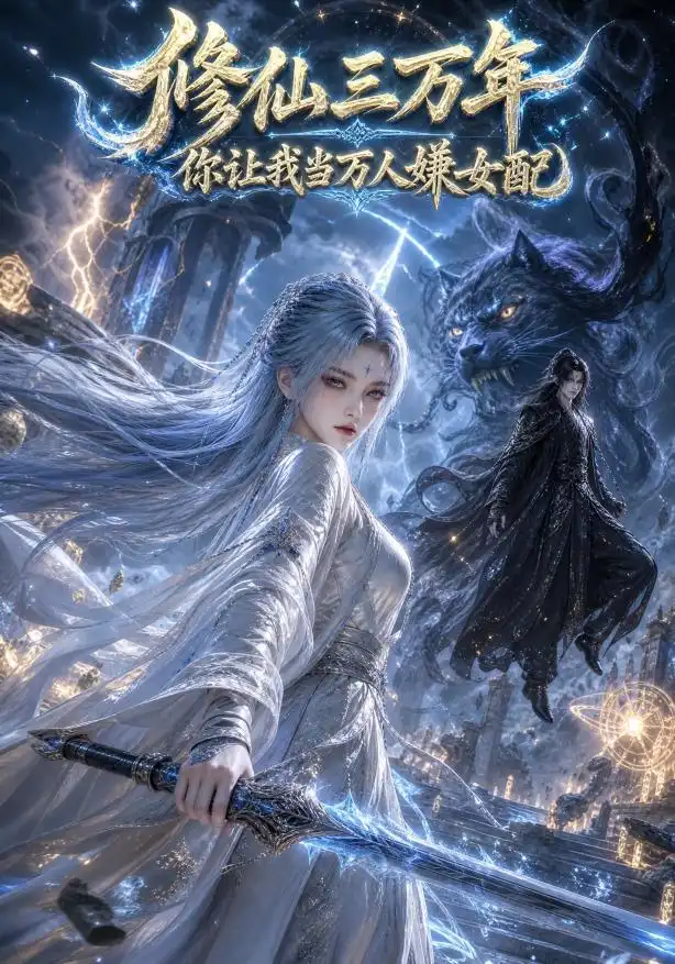 修仙三万年，你让我当万人嫌女配（116集）