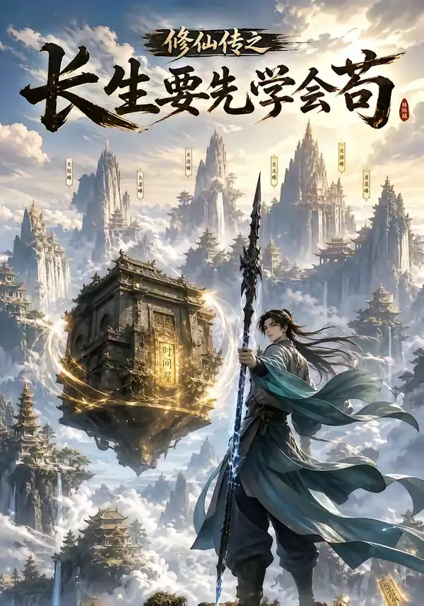 修仙传之长生要先学会苟（80集）