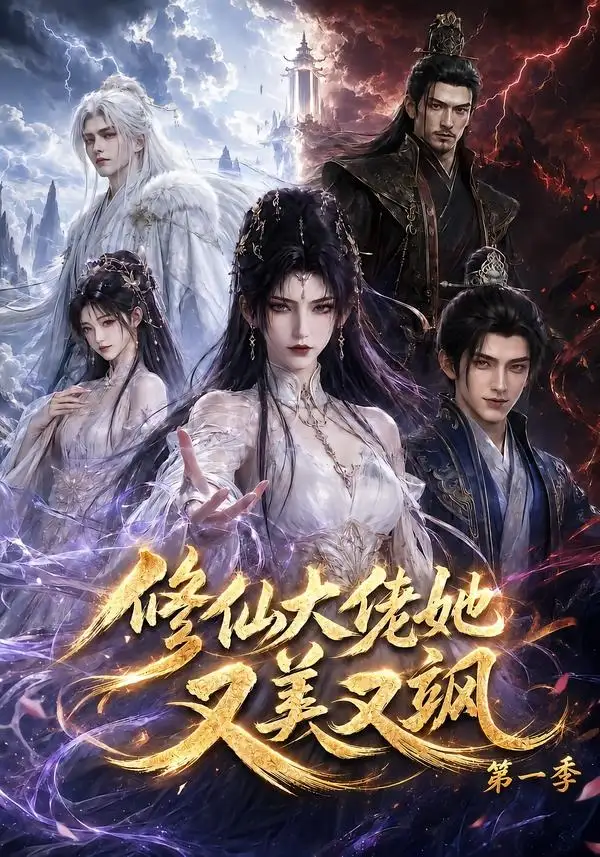 修仙大佬她又美又飒第一季（65集）
