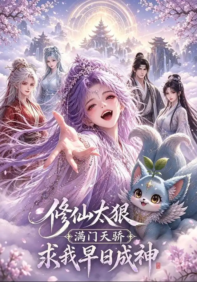 修仙太狠满门天骄求我早日成神（135集）