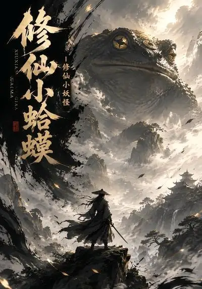 修仙小妖怪之修仙小蛤蟆（20集）