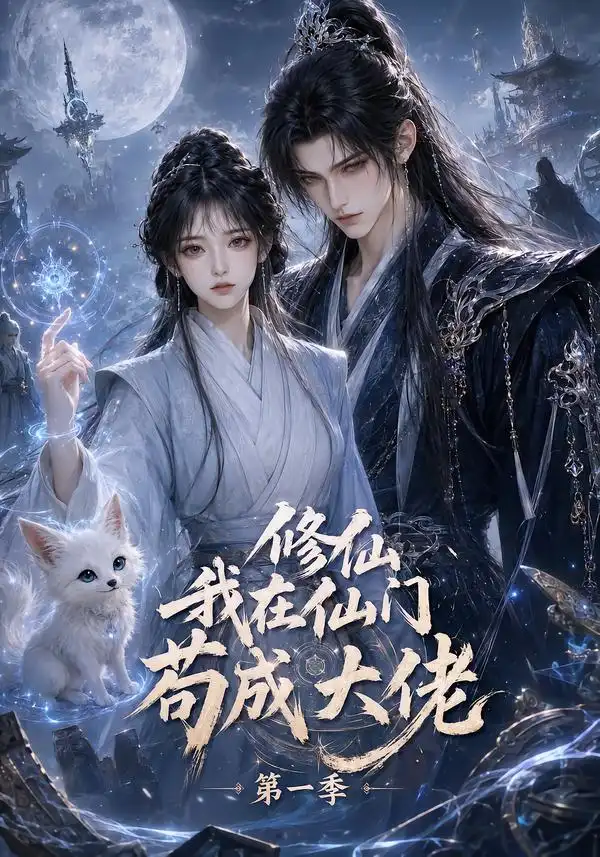 修仙我在仙门苟成大佬第一季（321集）