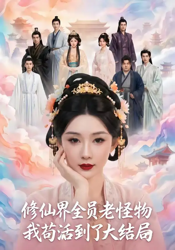 修仙界全员老怪物，我苟活到了大结局（80集）