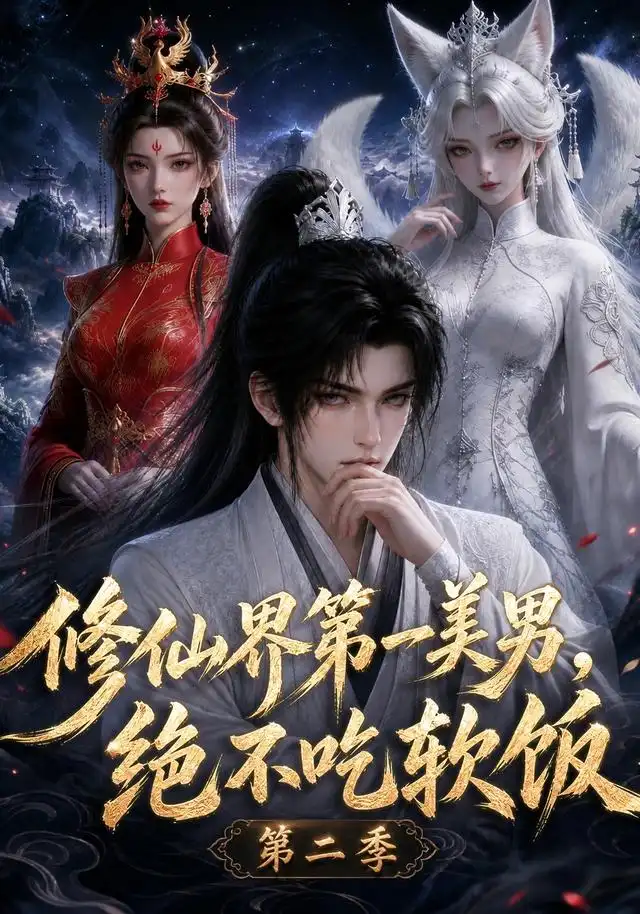修仙界第一美男绝不吃软饭第二季（74集）动漫