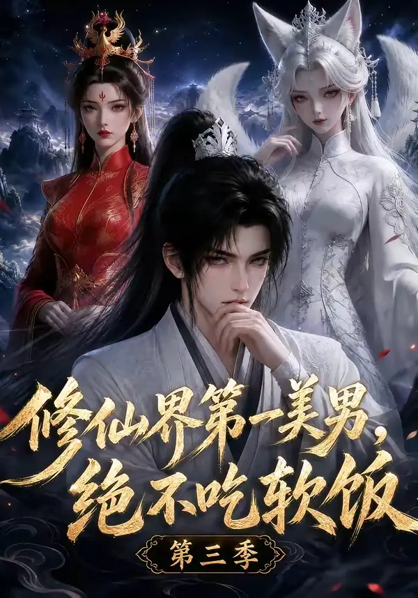 修仙界第一美男，绝不吃软饭第三季（88集）